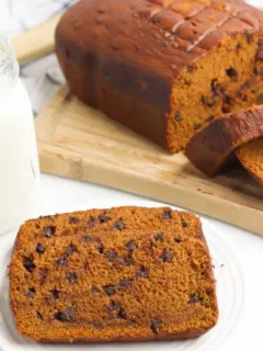 the perfect bread recipe for your bread machine from pumpkin puree
