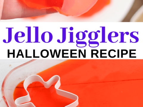 jello jigglers for halloween