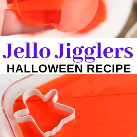 jello jigglers for halloween