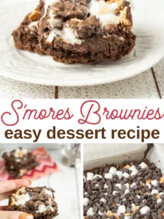 best s'mores brownies recipe