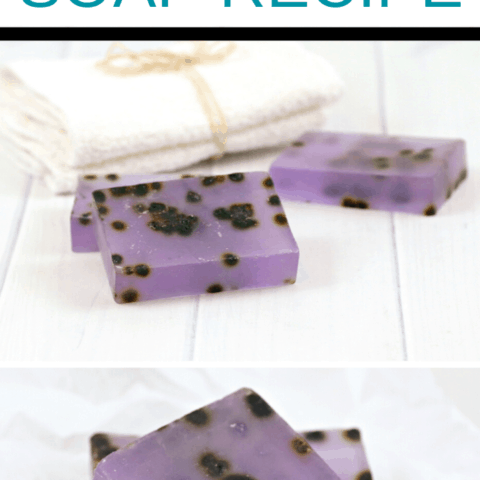 you can make this easy elderberry soap recipe (1)