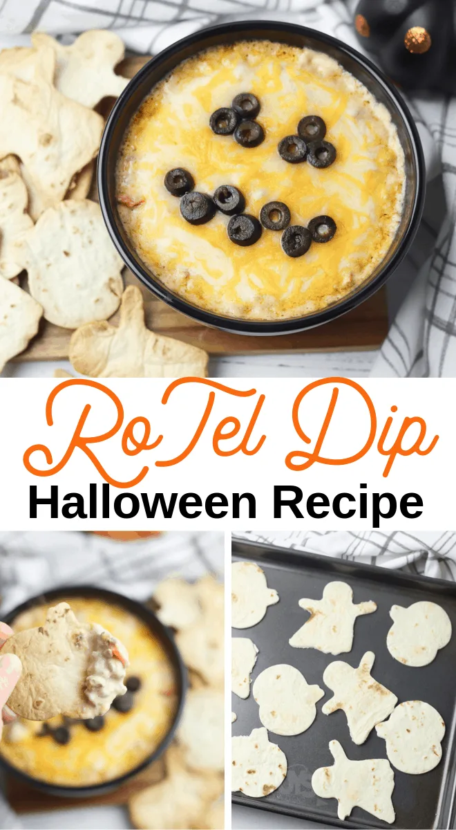 best halloween cheese dip recipe