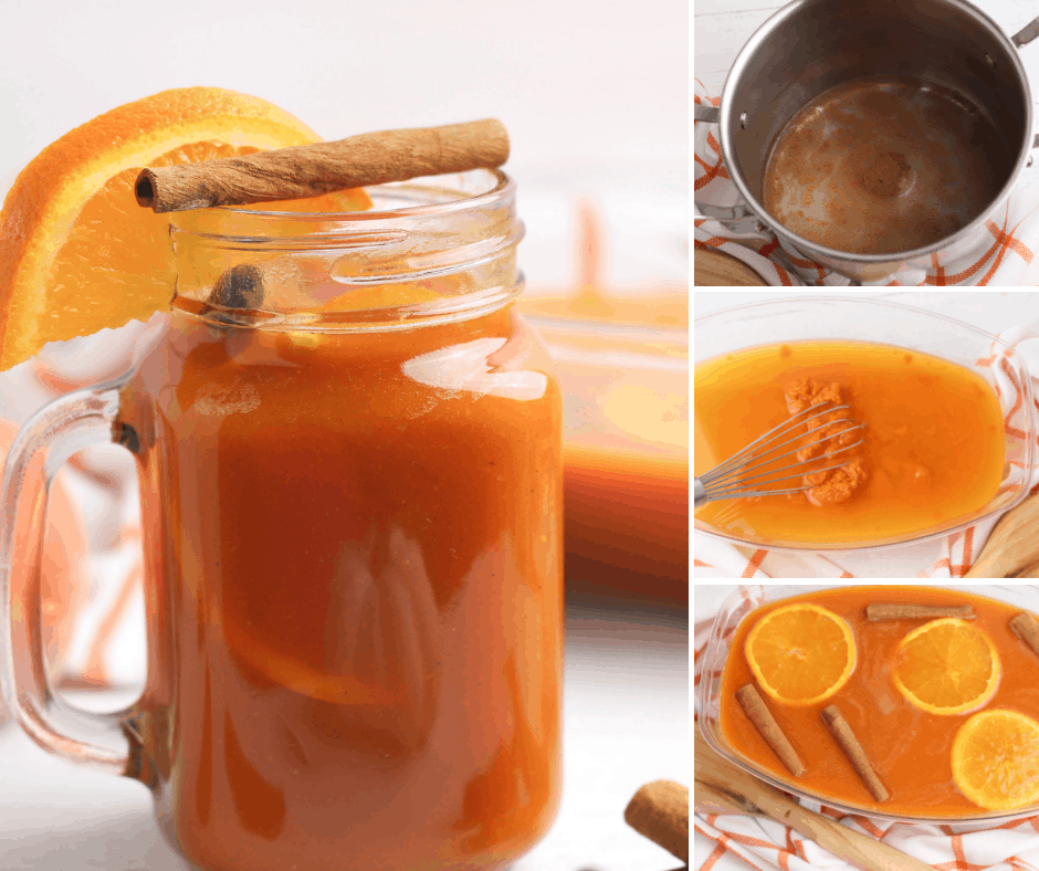 Pumpkin Punch Recipe