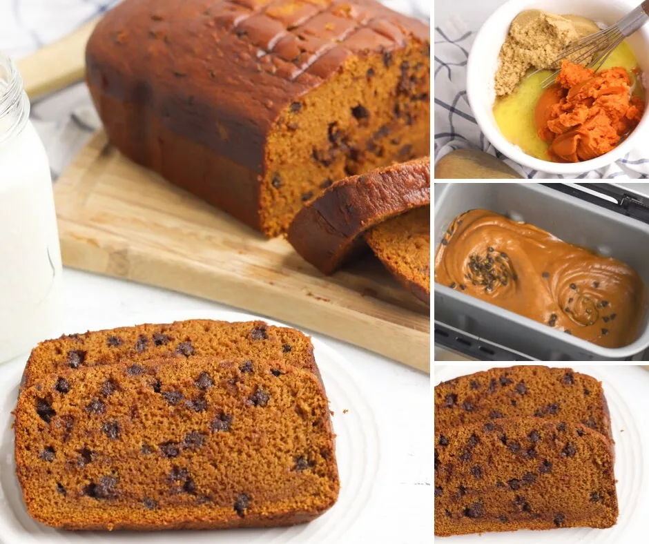 the perfect bread recipe for your bread machine from pumpkin puree