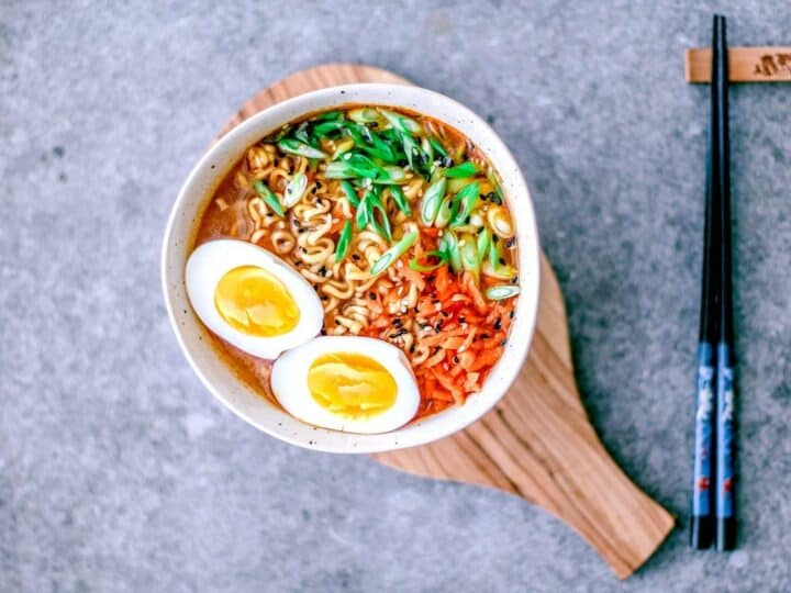 Image for Easy Homemade Ramen Bowls