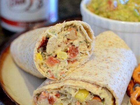 Image for Fiesta Chicken Salad