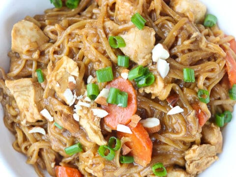 Image for Instant Pot Asian Noodle Bowls