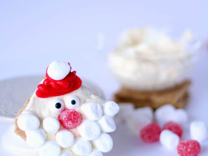 Image for Santa No Bake Christmas Cookies
