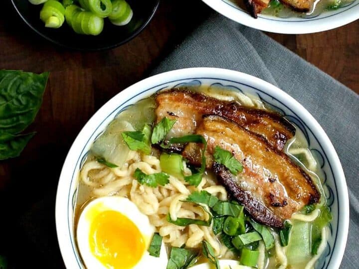 Image for Pork Belly Ramen