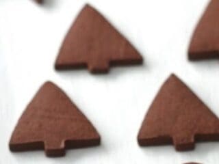 Image for Chocolate Sugar Cookie Recipe 