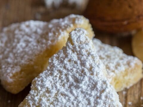 Image for Italian Almond Cookies