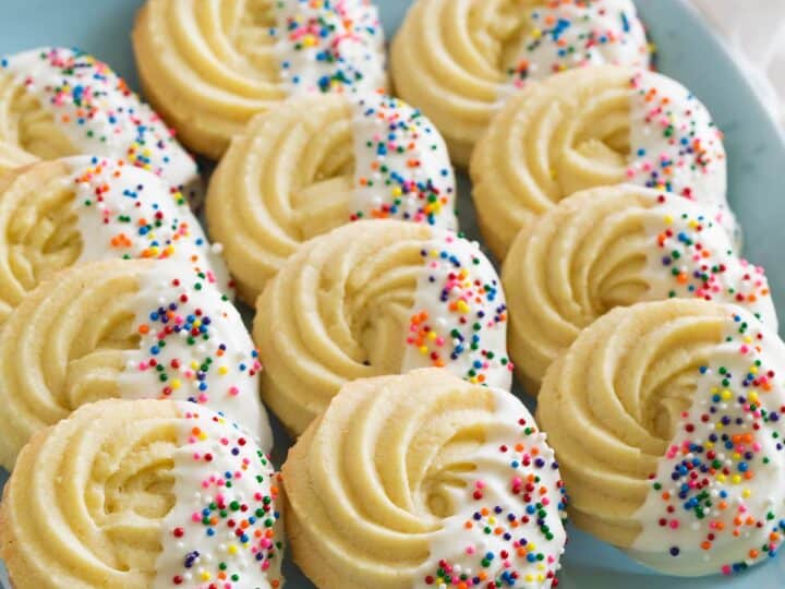 Image for Butter Cookies