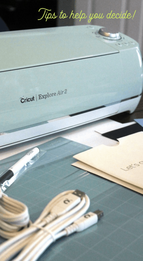 Cricut Explore Air 2 vs Silhouette Cameo 2 InDepth Comparison