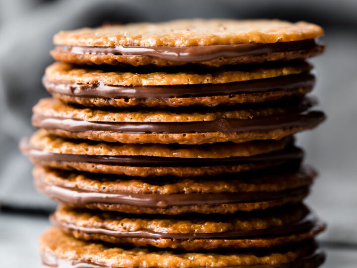 Image for Easy Lace Cookies
