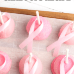 recipe for pink velvet cake pops