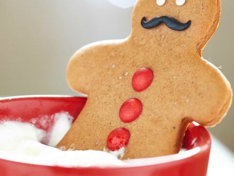 Image for Soft Gingerbread Cookies that Don’t Spread