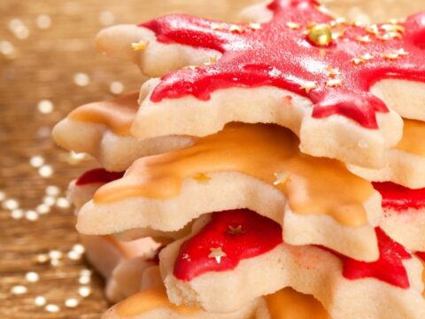 Image for Vegan Sugar Cookies that Won’t Spread
