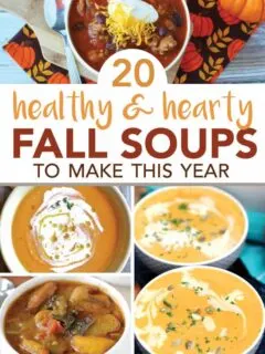Fall Soups
