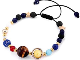 Image for Handmade Solar System Bracelet
