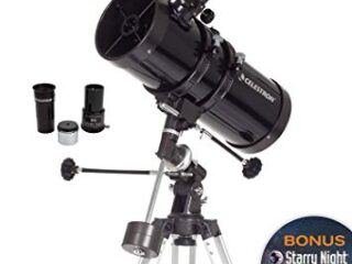 Image for Celestron PowerSeeker 127EQ Telescope