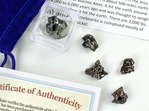 Image for Meteorite from Space