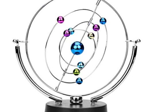 Image for Perpetual Motion Desk Toy 