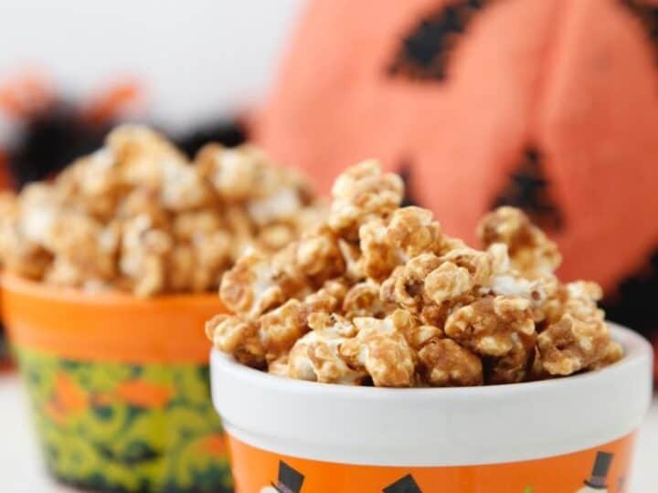 Image for Caramel Popcorn