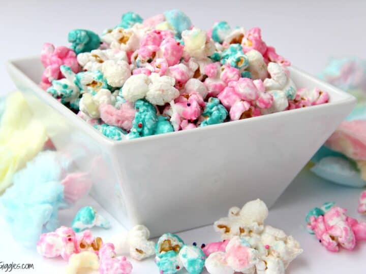 Image for Cotton Candy Popcorn