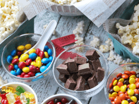 Image for Popcorn Bar