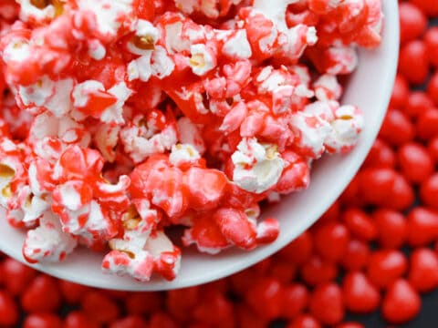 Image for Cinnamon Heart Popcorn