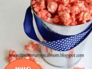 Image for Tropical Jello Candied Popcorn