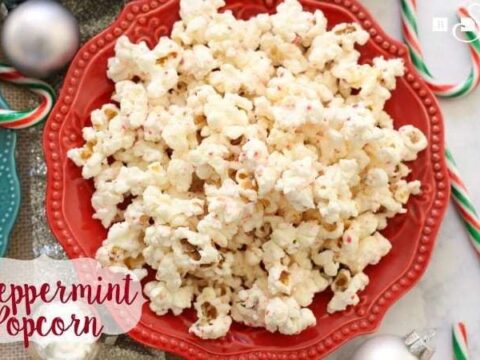 Image for Peppermint Popcorn