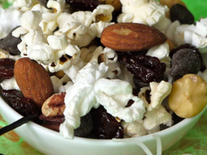 Image for Popcorn Trail Mix