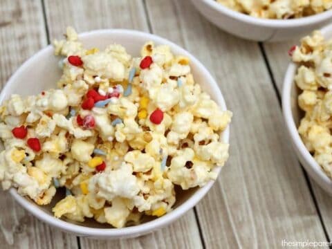 Image for Easy Princess Party Popcorn 