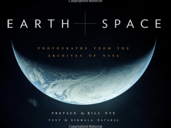 Image for Earth and Space: Photographs from the Archives of NASA