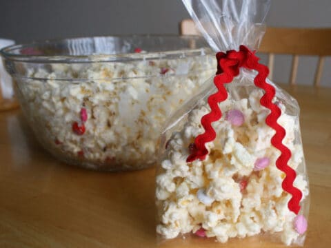 Image for White Chocolate Popcorn