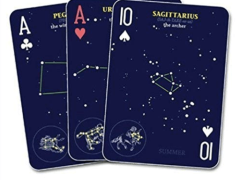 Image for Night Sky Playing Cards 