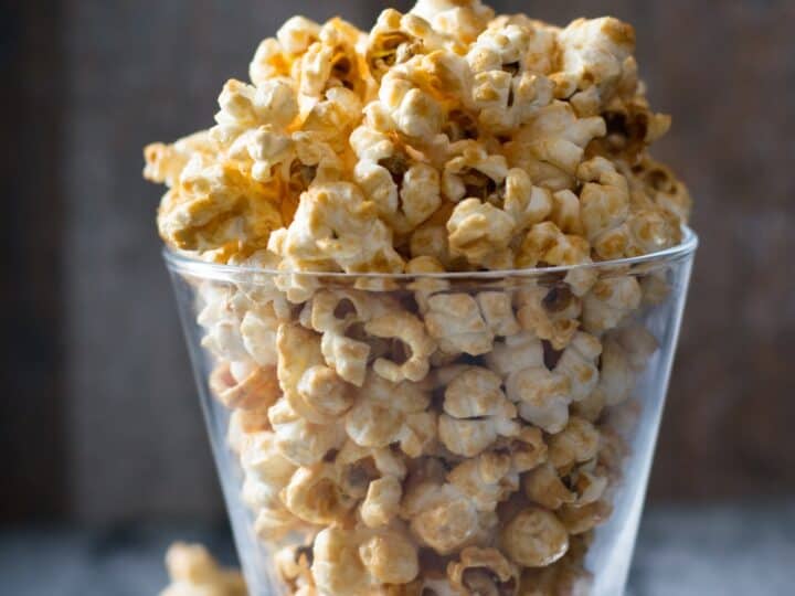 Image for Butterbeer Popcorn