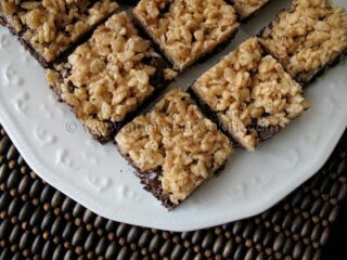Image for Chewy Cookie Crunch Bars