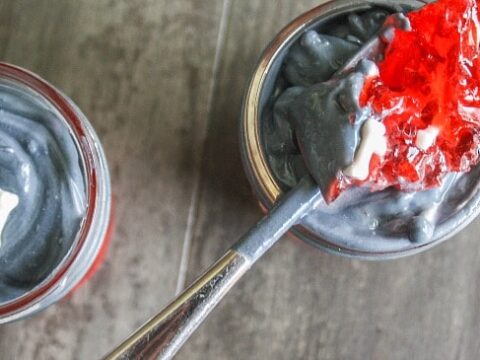 Image for Dem Bones Zombie Snacks in a Jar