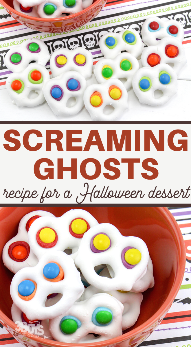 this holiday candy recipe is spooky but sweet