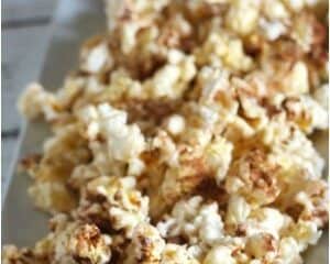 Image for Gingerbread Popcorn
