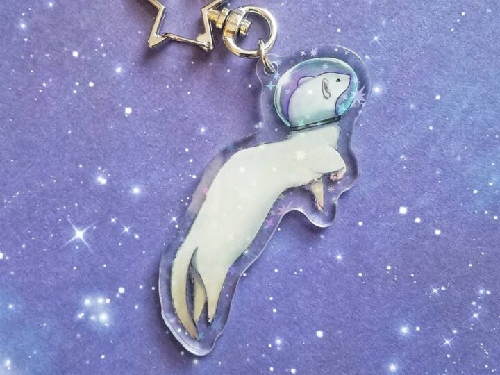 Image for Space Ferret 