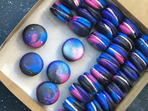 Image for Galaxy Space Macaroons