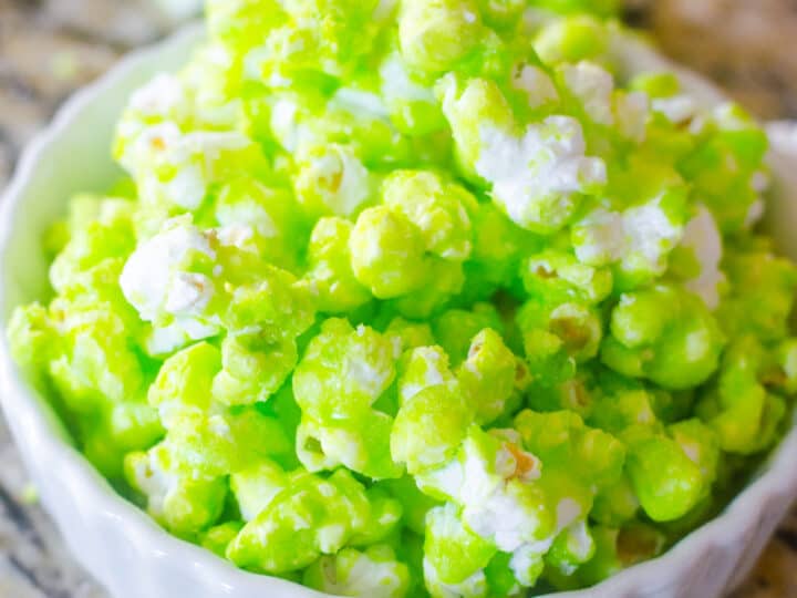 Image for Margarita Popcorn