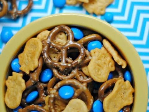 Image for Quick and Easy Minions Snack Mix