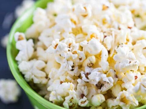 Image for Pizza Popcorn