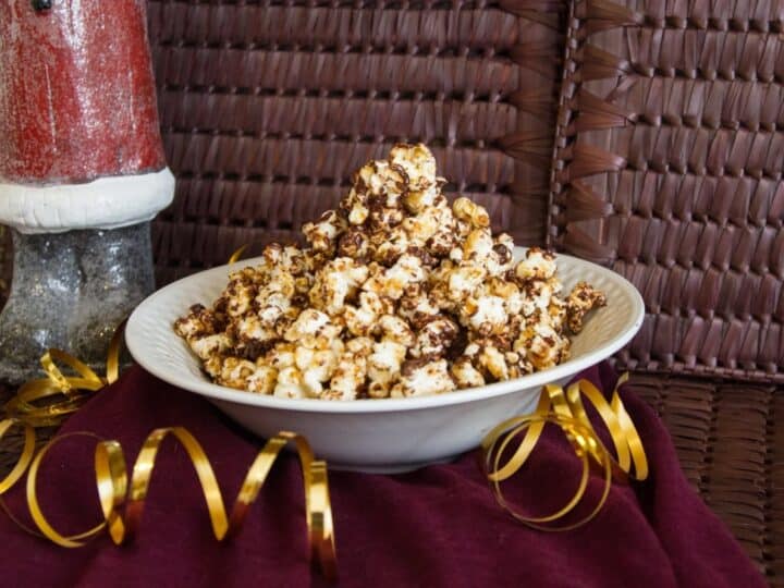 Image for Peanut Butter Popcorn Munch