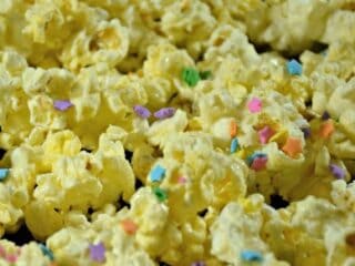 Image for White Chocolate Buttered Popcorn