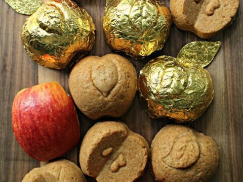 Image for Apple Gingerbread Cakelets